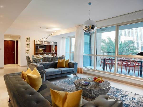 Dream Inn Apartments - Marina Quays