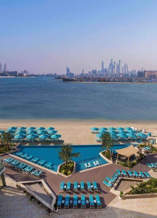 The Retreat Palm Dubai MGallery by Sofitel