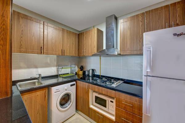 Class Hotel Apartments