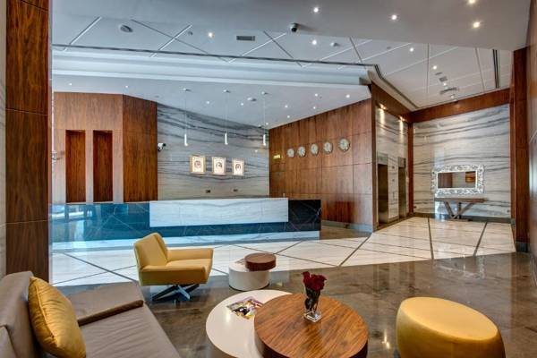 Class Hotel Apartments