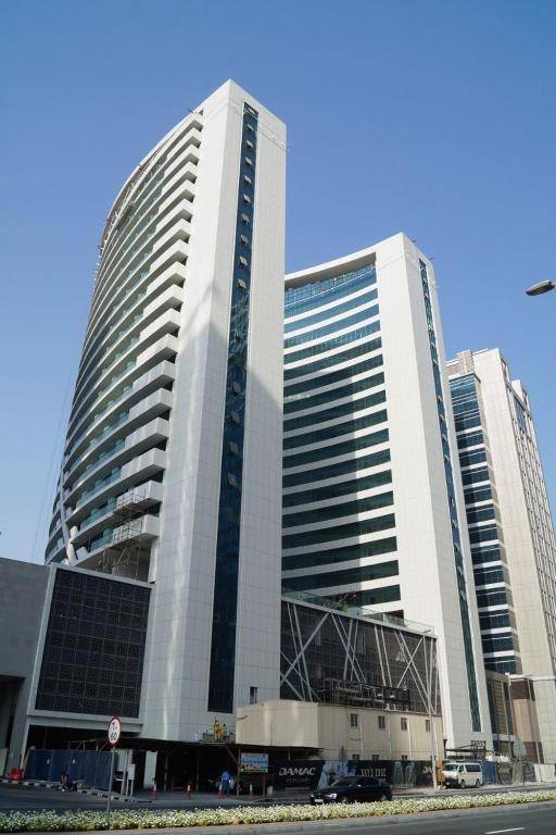 Dubai Downtown View 5