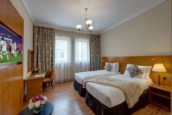 J5 Villas Holiday Homes Barsha Gardens