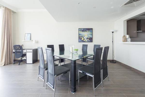 Workspace - Frank Porter - Al Bateen Residence
