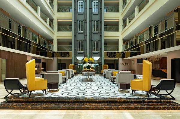 Seeb Hotel Dubai Production City