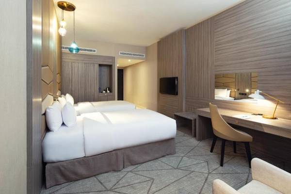 Seeb Hotel Dubai Production City