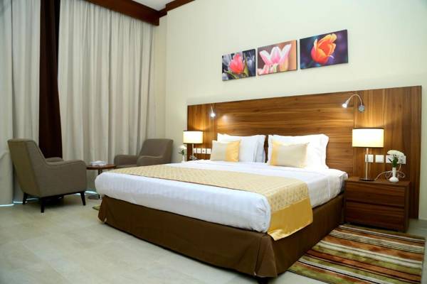 Tulip Al Barsha Hotel Apartment