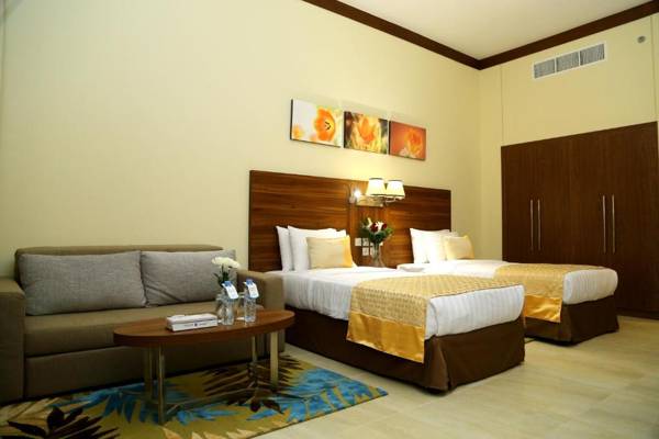 Tulip Al Barsha Hotel Apartment