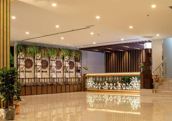 Jacob's Garden Hotel