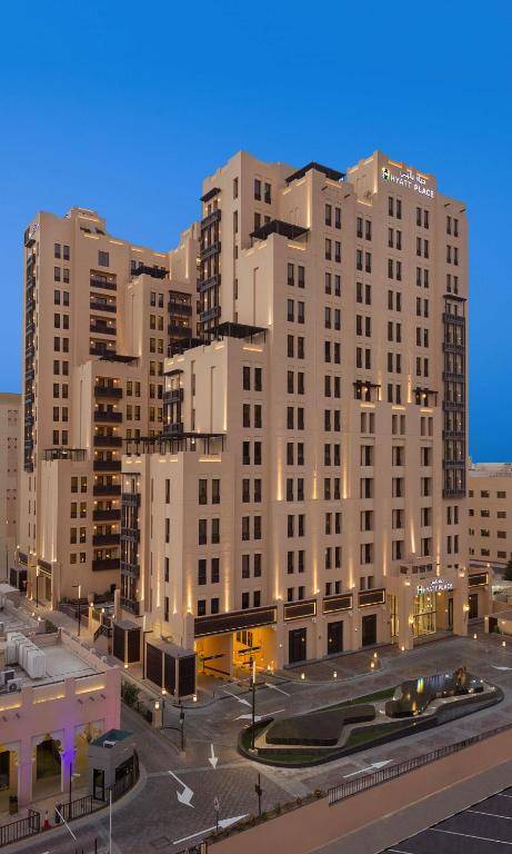 Hyatt Place Dubai Wasl District