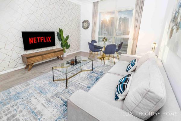 LUX - The Ultimate Lake View Residence