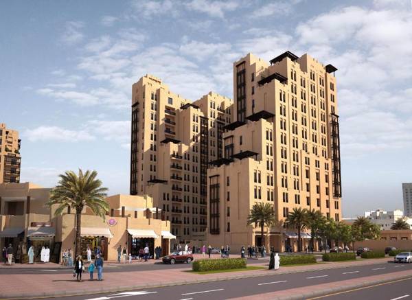 Hyatt Place Dubai Wasl District Residences