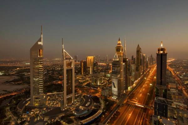 Waldorf Astoria Dubai International Financial Centre