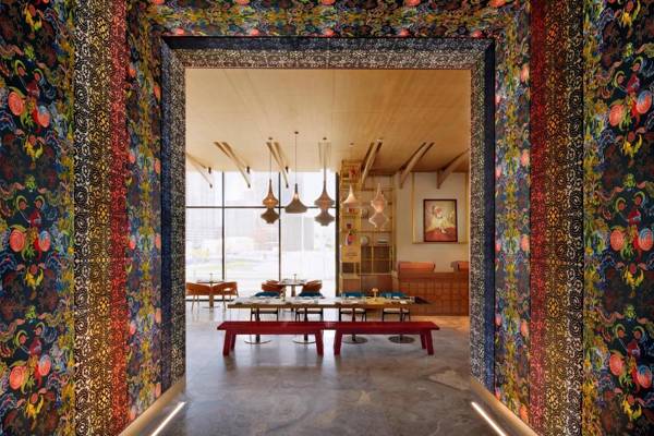 Hotel Indigo Dubai Downtown an IHG Hotel