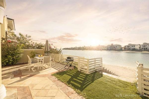 LUX - The Ocean Pearl Villa