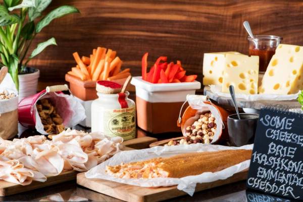 Radisson Blu Hotel Dubai Canal View