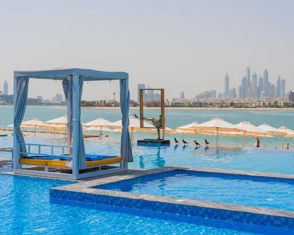 C Central Hotel and Resort The Palm