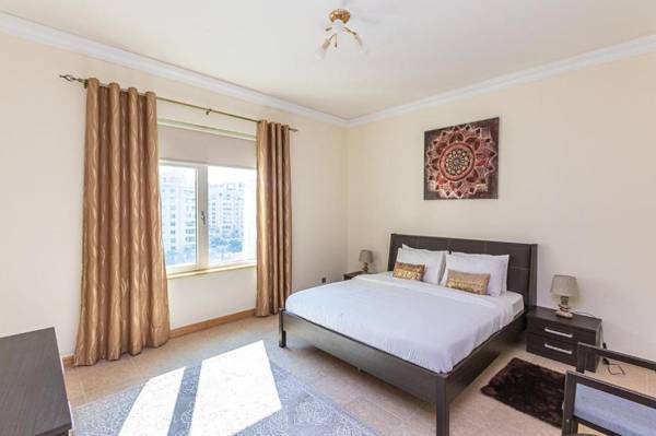 Dubai – Deluxe 2 bed Palm Jumeirah