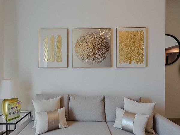 KeyOne - 1BR in Sparkle Tower