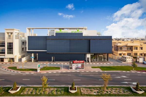 Lemon Tree Hotel Jumeirah Dubai