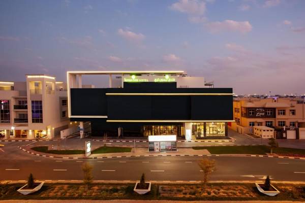 Lemon Tree Hotel Jumeirah Dubai