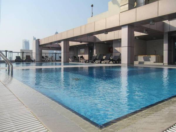 Premier 1BR Apartment in JLT - Sleeps 3!