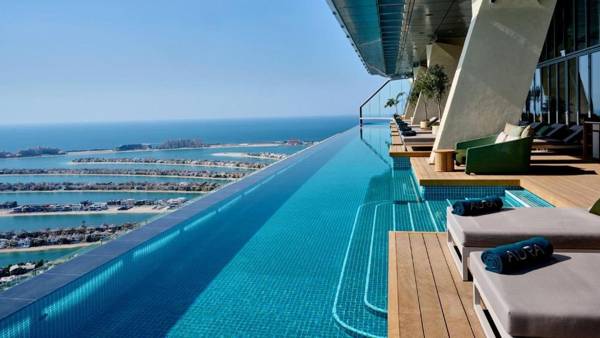 THE PALM TOWER Dubai