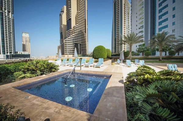 Luxury apartment with Dubai Marina views