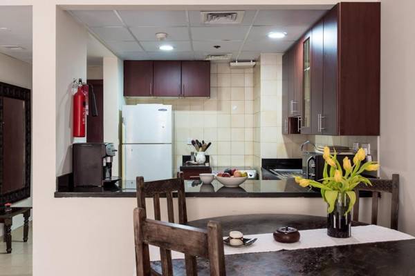 Wonderful Arabian Nights Studio in JBR