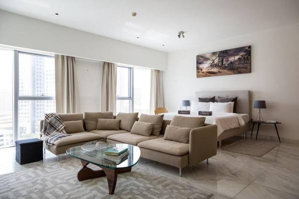 Luxury studio in the center of DIFC