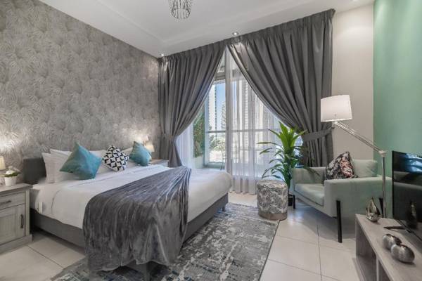 Perfect Studio In Marina 5min Walking to the beach