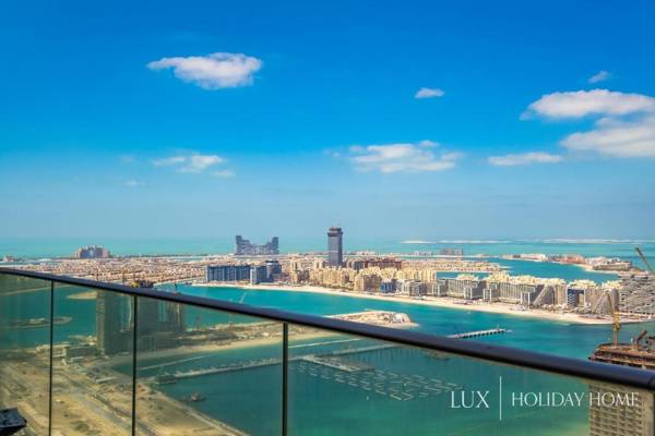 LUX - Lavish Suite with Full Palm Jumeirah View 2