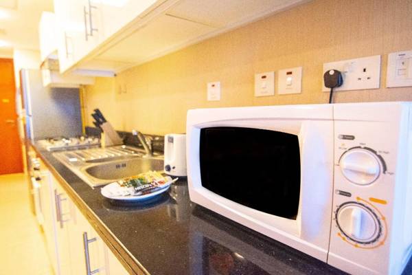 Lux BnB Studio/Sleeps 2/Balcony/Gym/Tennis