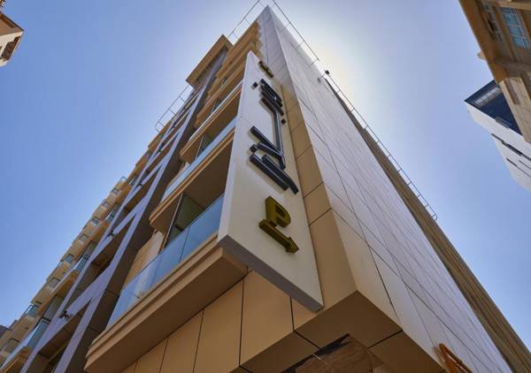 Rose Plaza Hotel Al Barsha