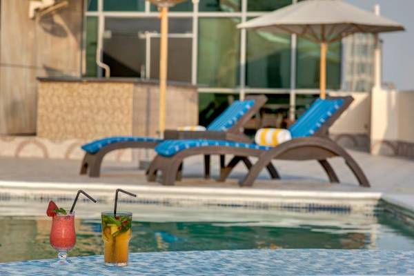 Howard Johnson Plaza by Wyndham Dubai Deira
