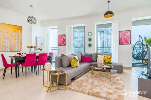 Dream Inn Dubai Apartments- Burj Vista