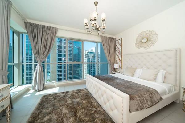 Deluxe 2B apartment close to Burj Khalifa