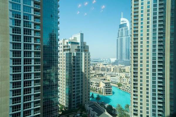 Deluxe 2B apartment close to Burj Khalifa