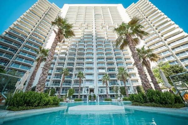Amazing 1BR Apartment in Jumeirah Village Circle	