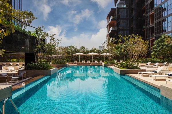 DoubleTree by Hilton Dubai M Square Hotel & Residences