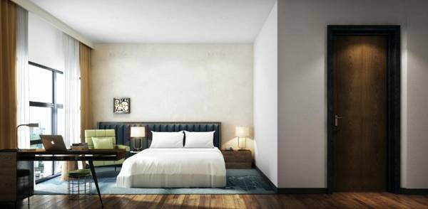 DoubleTree by Hilton Dubai M Square Hotel & Residences