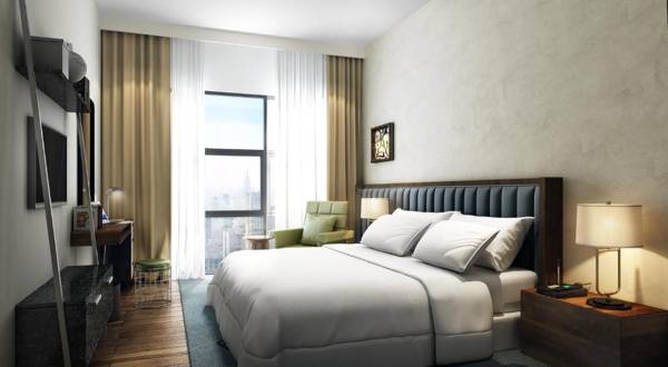 DoubleTree by Hilton Dubai M Square Hotel & Residences