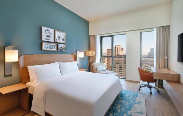 Element Al Jaddaf Dubai