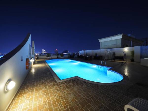 Skylark Hotel Apartments AL Barsha