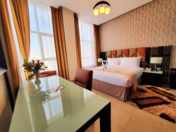 Skylark Hotel Apartments AL Barsha