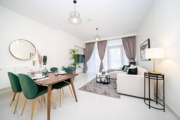 Luxurious Apartment in Downtown Dubai