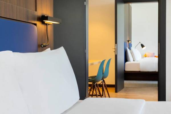 Aloft Al Mina Dubai