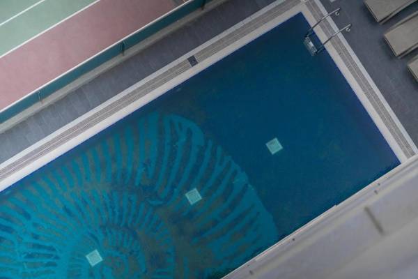 Nice flat with views to Dubai Marina