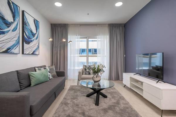 Nice apart in Elite Residence near to Marina Walk