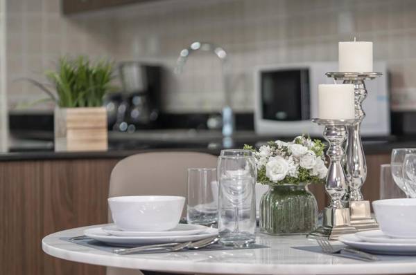 Nice apart in Elite Residence near to Marina Walk