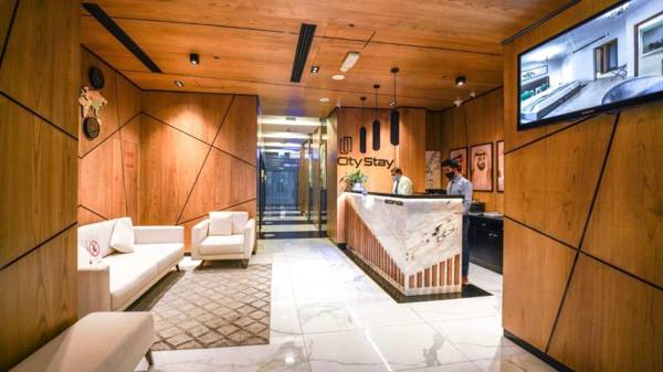 City Stay Residences - Serviced Apartments Al Barsha